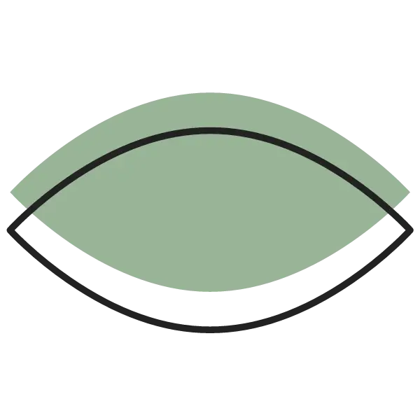 Abstraktes geometrisches Auge als Symbol für Sichtbarkeit und Monitoring. Bild zum Beitrag „Generative Engine Optimization: So wirst Du in ChatGPT, Perplexity und Google AI Overview sichtbar“.