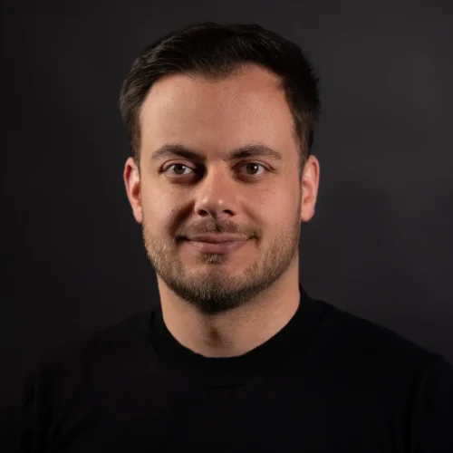 Mitarbeiter im First Level Support bei snutig GmbH.